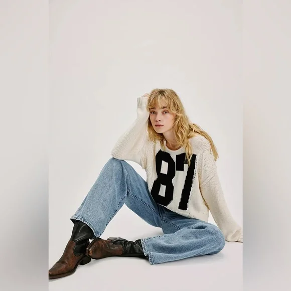 ✨LEVIS✨Ribcage Wide-Leg Jeans - Picture 4 of 5